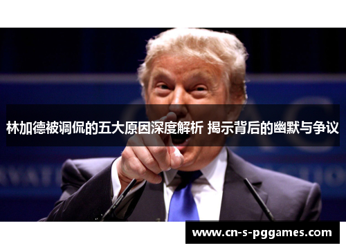 林加德被调侃的五大原因深度解析 揭示背后的幽默与争议 林加德被调侃的五大原因深度解析 揭示背后的幽默与争议