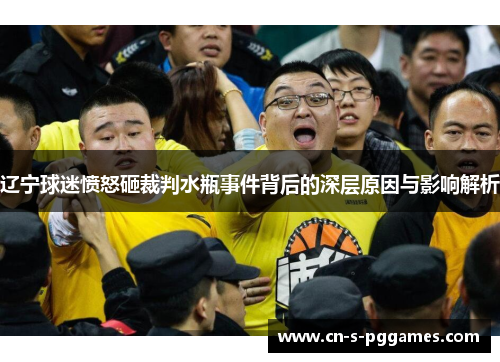 辽宁球迷愤怒砸裁判水瓶事件背后的深层原因与影响解析 辽宁球迷愤怒砸裁判水瓶事件背后的深层原因与影响解析