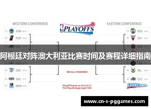 阿根廷对阵澳大利亚比赛时间及赛程详细指南 阿根廷对阵澳大利亚比赛时间及赛程详细指南