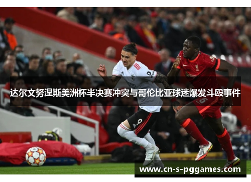 达尔文努涅斯美洲杯半决赛冲突与哥伦比亚球迷爆发斗殴事件 达尔文努涅斯美洲杯半决赛冲突与哥伦比亚球迷爆发斗殴事件