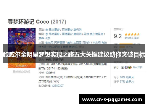 鲍威尔全明星梦想实现之路五大关键建议助你突破目标